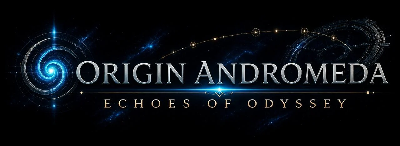 Origin Andromeda: Echoes of Odyssey logo