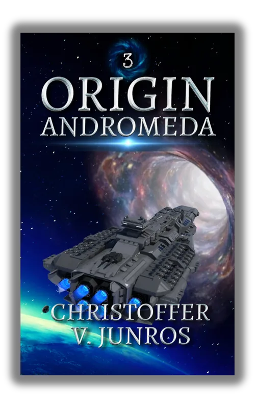 Origin Andromeda: Shattered Peace